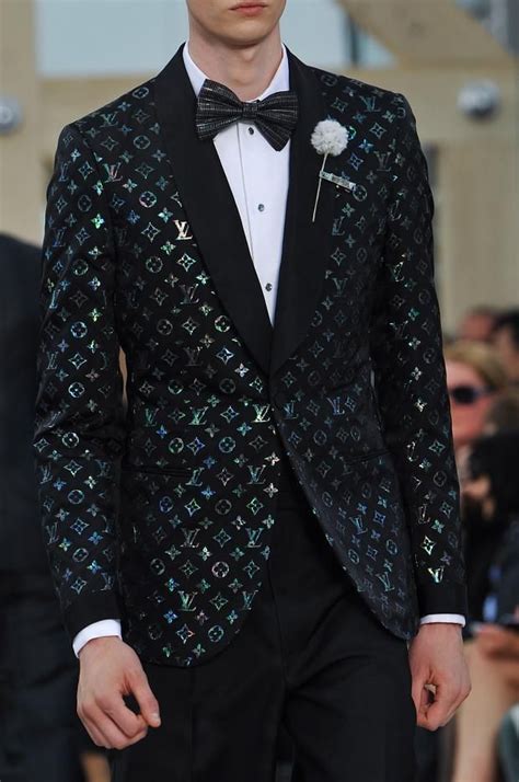 louis vuitton prom suits|Louis Vuitton formal wear.